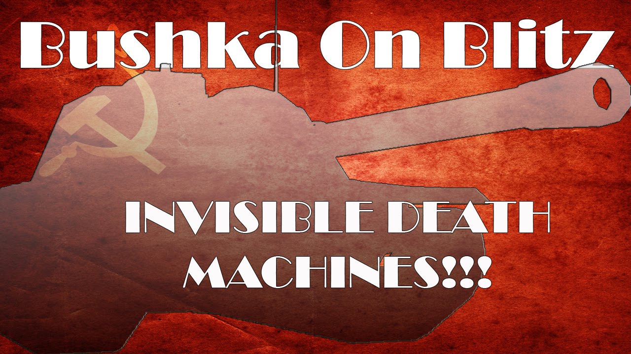 wotblitz World of Tanks Blitz Invisible tanks patch 1 10