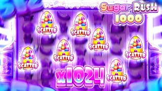 :        SUGAR RUSH 1000!!!