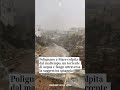 Polignano a Mare colpita dal maltempo, un torrente di acqua e fango attraversa la suggestiva spia...