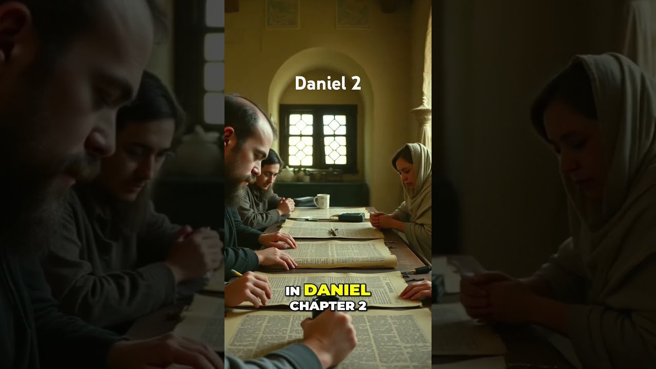 Unlocking Daniel's Prophecies: Sir Isaac Newton's Insights! 