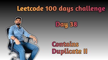LeetCode 219 – Contains Duplicate II | Java Solution