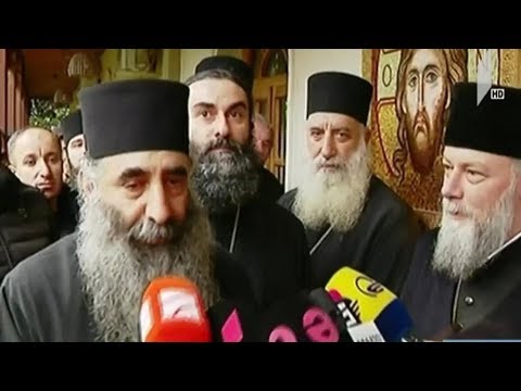 მეუფე გრიგოლი ჭყონდიდის ეპარქიაში