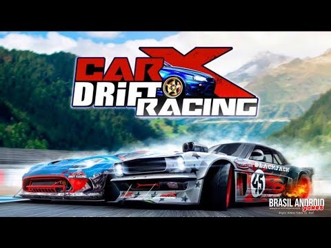 CarX Drift Racing - ჩელენჯის პონტივით რაღაცაა