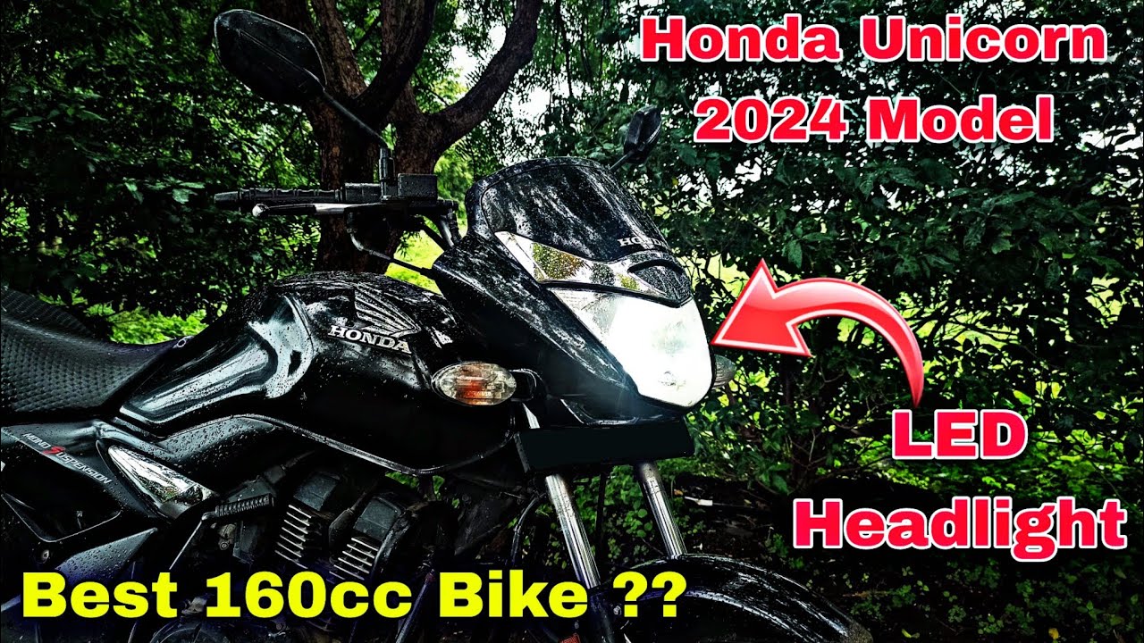 honda-unicorn-2024-model-with-led-headlight-best-160cc-bike-led