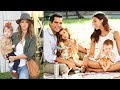 2 Beautiful Daughters of Jessica Alba Family - Kids  - Husband