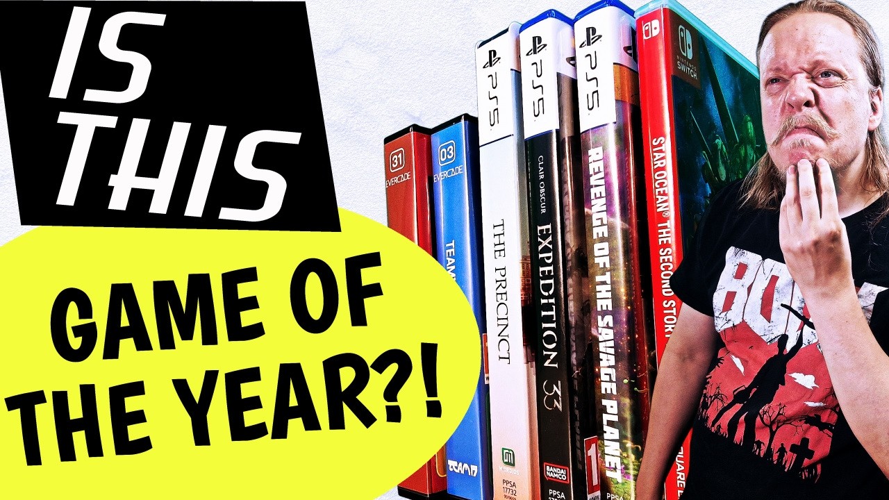 Is THIS Best Game of 2025 SO FAR?! / 6 New games i Got! - YouTube