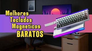 Melhores Teclados Magnéticos de 2025 Você Precisa Conhecer!