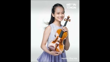 Himari Yoshimura – Thần đồng violin 14 tuổi đến từ Nhật Bản 🥰 | Biệt Tài Tí Hon #hanhtinhtihon