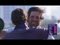 Nacho Elvira's Winning Back 9 | Dubai Invitational