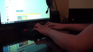 HHKB pro 2 typing test screenshot 4