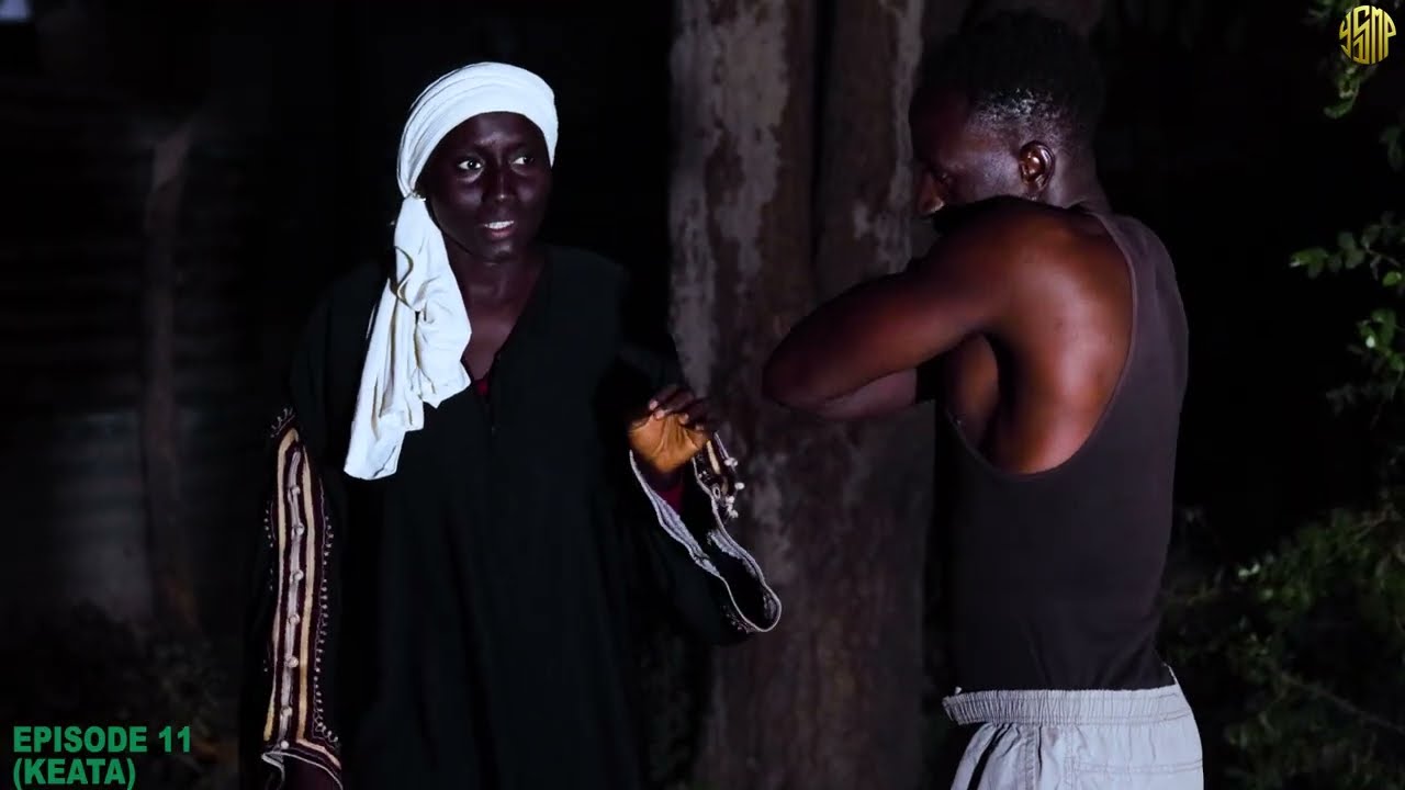 КИАТА ЭПИЗОД 11