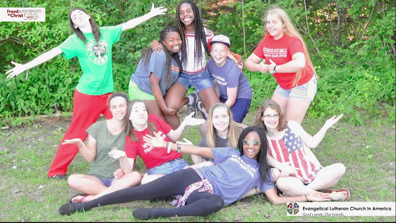 elcanto shoes Reformation 500 - CJ Clark and Sharon Mamuya | ELCA