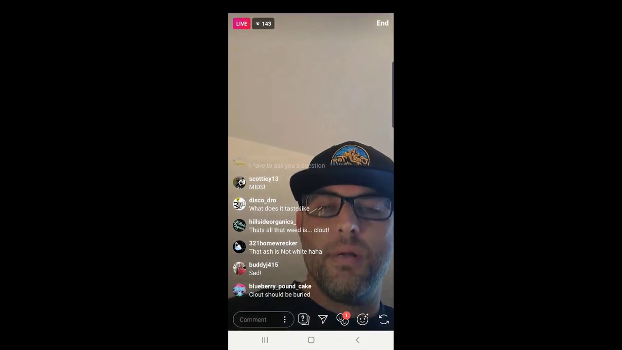 Weed Review 9-15-9 with Loud.415 Clout.king vs Greendawg