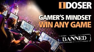 iDoser Gamer Mindset Brain Dose (WIN ANY GAME) ✔️ screenshot 5