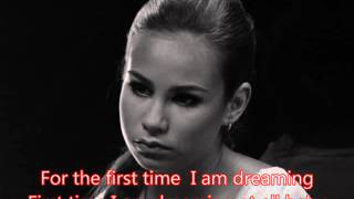 SOFIJA PERIC - FIRST TIME (Lyrics)