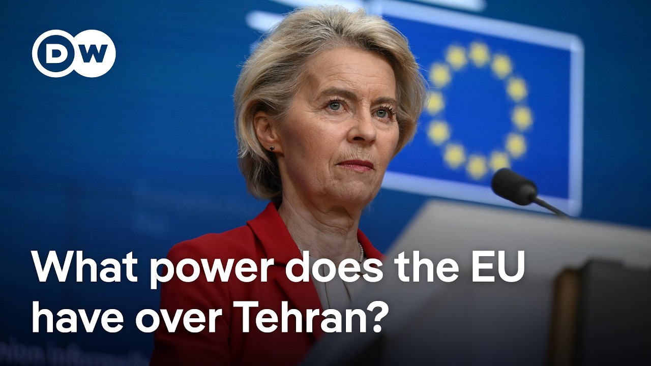 Will anything change for Iran’s Revolutionary Guard following EU sanctions?