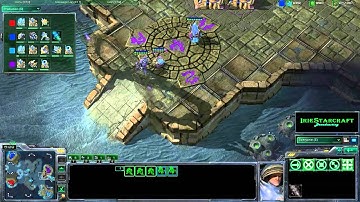 IS0156 - 2v2: (P)FXOpTiKzErO, (T)aLeJ vs. (P)Azide, (P)SuperNinja