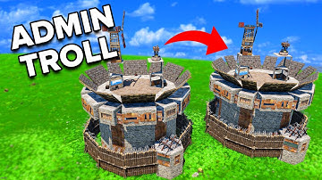 Cloning Clan Compounds in Rust #2 - Admin Trolling