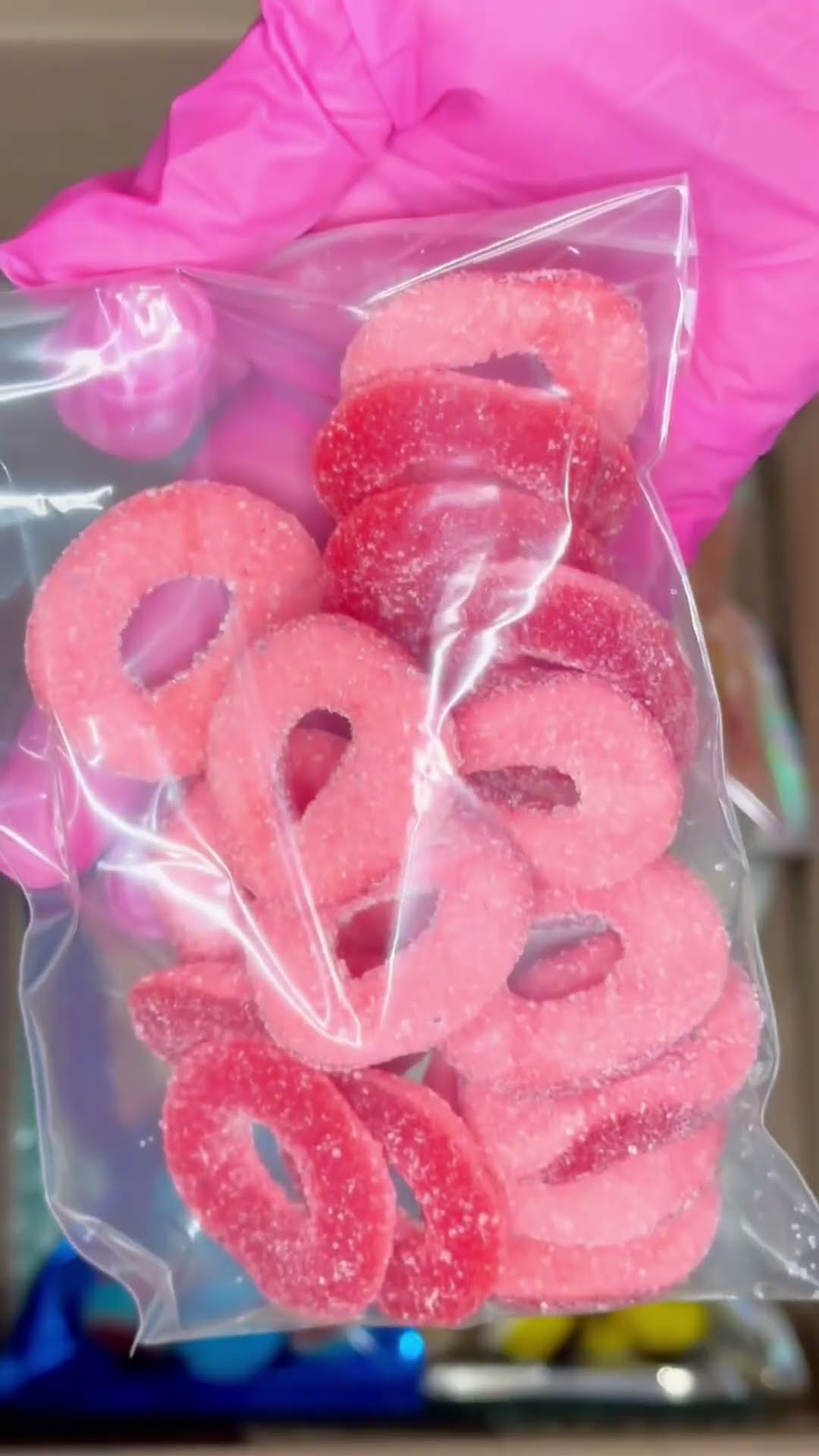 ?Commande d’Aminata?? #candycrazy