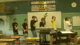 Physics Dance Party