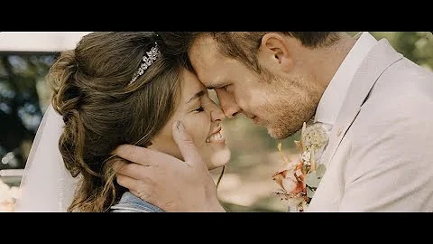 Het verhaal van William en Geraldine | Trouwfilm i...