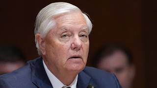 Play video: BREAKING: Sen. Lindsey Graham dies at 71