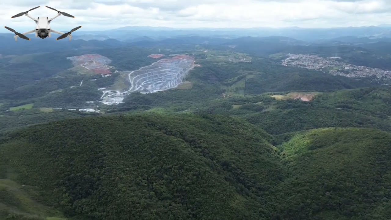 27/fevereiro/2026 bom dia Clima ótimo Drone 