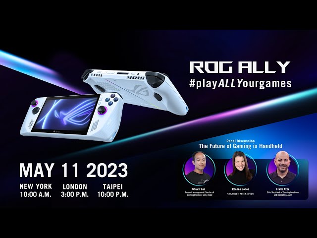 ROG Ally (2023)