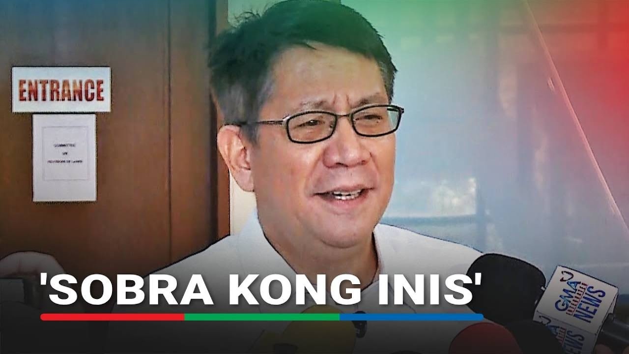 Dawit ni Discaya: Roman Romulo ‘sobrang inis’ sa bintang nina Curlee at Sarah | ABS-CBN News Dawit ni Discaya: Roman Romulo ‘sobrang inis’ sa bintang nina Curlee at Sarah | ABS-CBN News