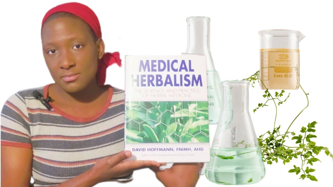 Medical Herbalism Science Based Herbalism Book Review YouTube