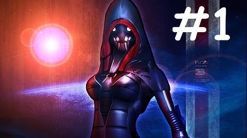 Lets Play With The N7 Fury Ep. 1 (Mass Effect 3 Multiplayer