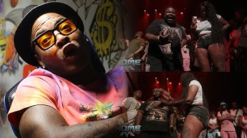 MS HUSTLE vs T TOP CONTROVERSIAL & HEATED😱 SMACK/URLTV #Nome15 INSANELY 🔥 RAP BATTLE - REACTION