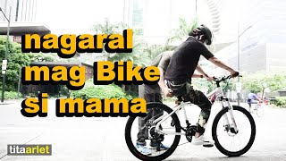 How to Ride a Bike - Tips For Adults