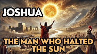 The Remarkable Tale of JOSHUA His FAITH Halted th
