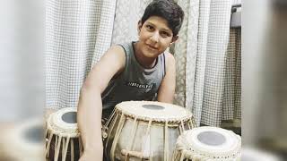 Teentaal Ka Tukda Teentaal Ki Paran