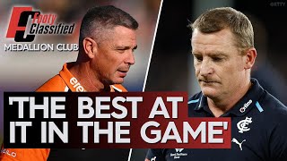 What the Blues must do to stop the 'biggest weapon in the game' | Medallion Club  Footy Classified