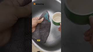 Reusable Cleaning Wipes 25 Sheets Roll