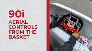 Celebrity CMC 90i - Aerial Controls from the Basket Wealth