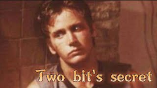 The Outsiders | Two bit's secret biggest secret Part 1
