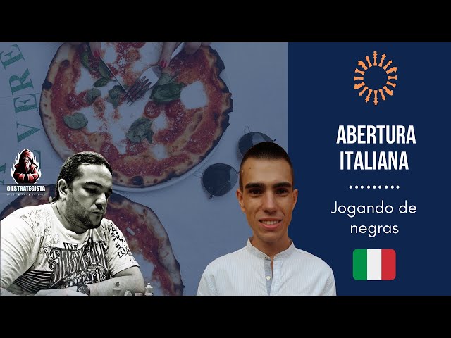 Jogadores de xadrez, qual abertura sugerem para jogar contra a abertura  italiana? : r/PergunteReddit