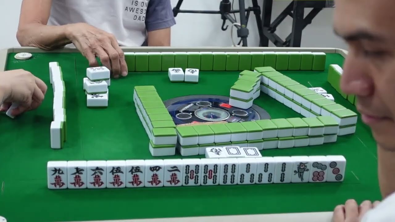 August 28, 2025 Team Mahjong by Pinoy Game Masters