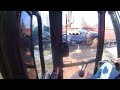 excavator vs cars 8