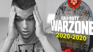 EL FIN DE CALL OF DUTY WARZONE...