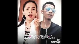 MAAFKANLAH _ By, Gerry Mahesa feat Jihan Audy ||
