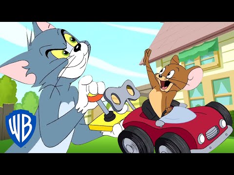 Tom & Jerry | The House Disaster | WB Kids