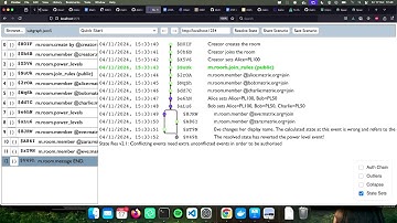 Improving the security of the federation protocol