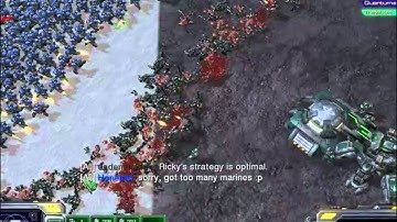 SC2 FFS Event55 Game 2 Part 2/2 (Zone Control)