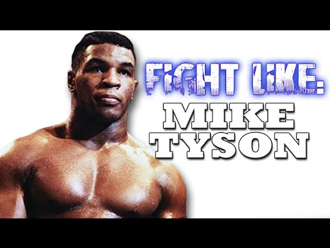 Education Information: How To Build A Body Like Mike Tyson
