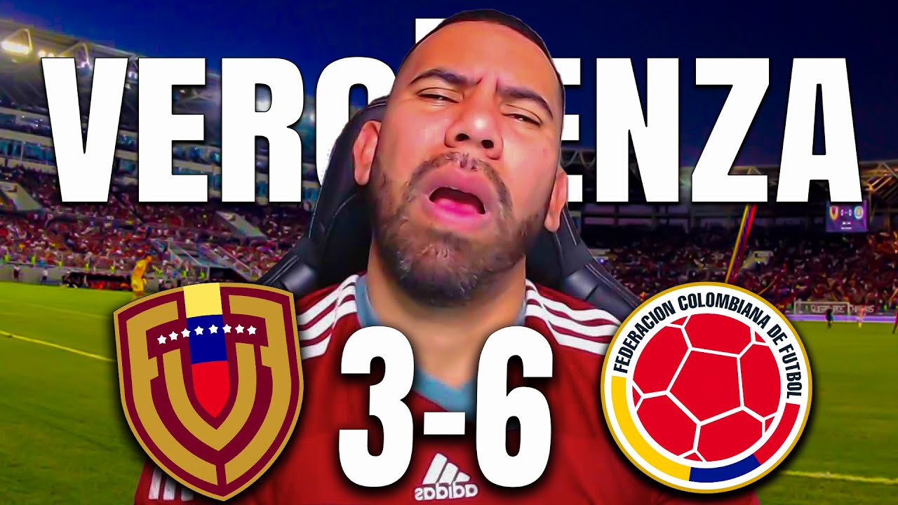 La Vinotinto se despide del Mundial: crónica de un sueño roto