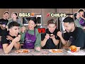 TRYING TO COOK ENCHILADAS!! | Louie's Life